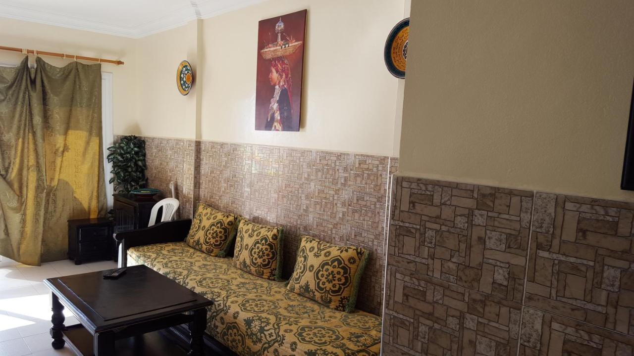 Beautiful Apartment Directly At The Beach Of Taghazout Εξωτερικό φωτογραφία