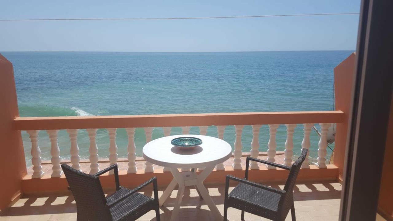 Beautiful Apartment Directly At The Beach Of Taghazout Εξωτερικό φωτογραφία