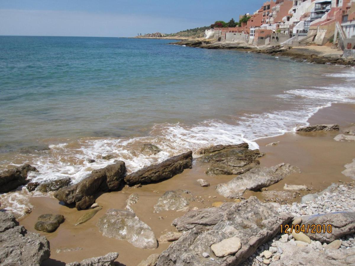 Beautiful Apartment Directly At The Beach Of Taghazout Εξωτερικό φωτογραφία