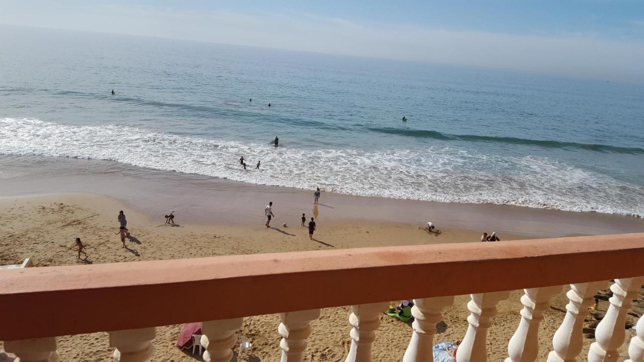 Beautiful Apartment Directly At The Beach Of Taghazout Εξωτερικό φωτογραφία