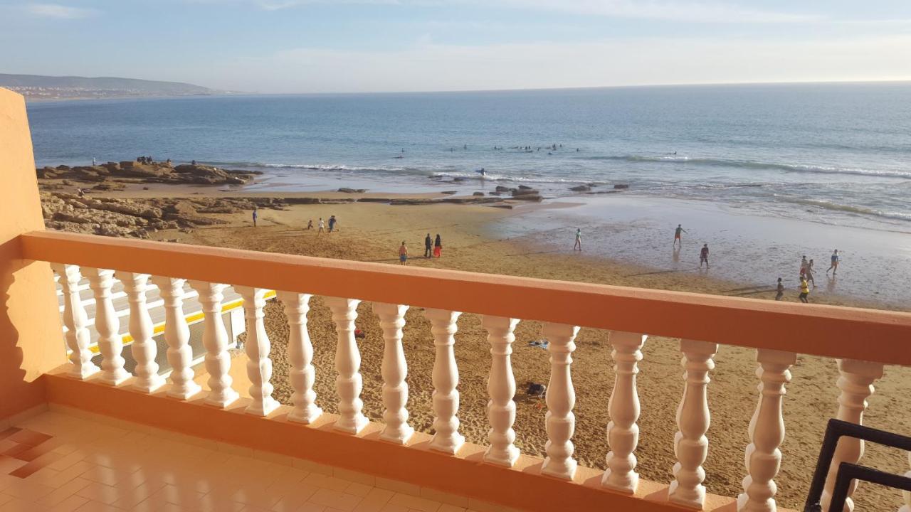 Beautiful Apartment Directly At The Beach Of Taghazout Εξωτερικό φωτογραφία
