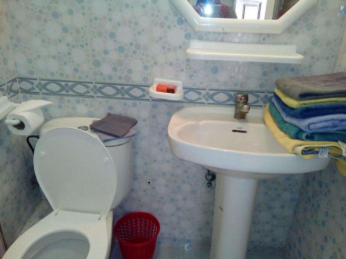 Beautiful Apartment Directly At The Beach Of Taghazout Εξωτερικό φωτογραφία