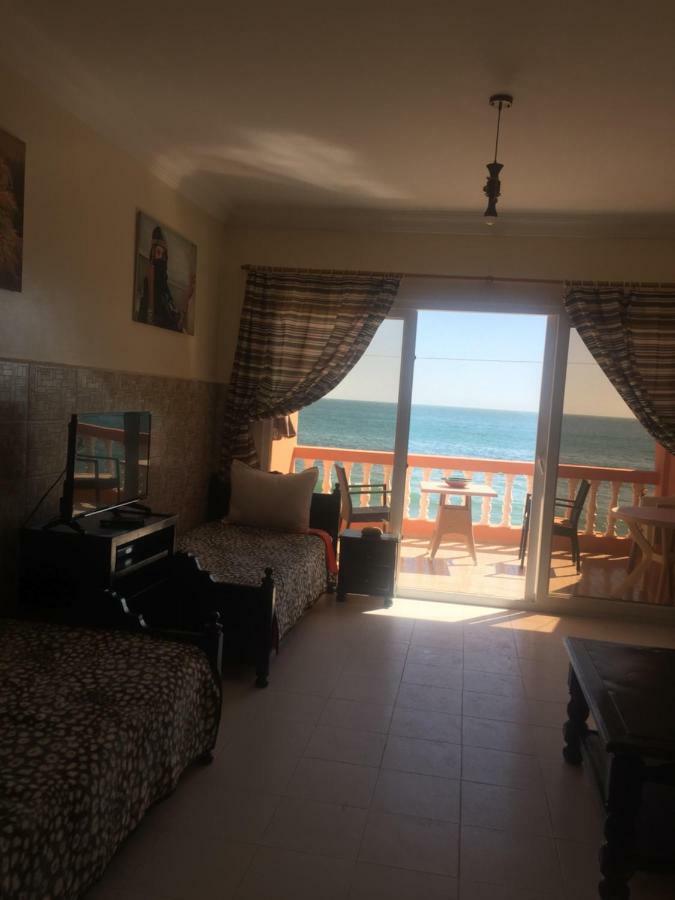 Beautiful Apartment Directly At The Beach Of Taghazout Εξωτερικό φωτογραφία