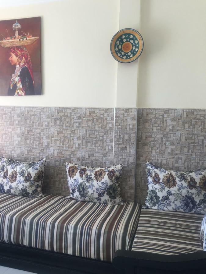Beautiful Apartment Directly At The Beach Of Taghazout Εξωτερικό φωτογραφία